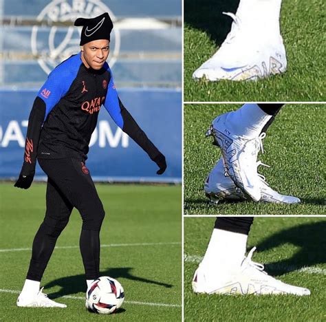 nike voetbalschoenen kylian mbappe|mbappe new boots 2022.